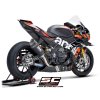 Aprilia RSV4 my2022 Completo FactoryWorks SC1R 250 StaffaCarbonio 3 4Posteriore