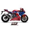 Honda CBR1000RR R my2020 SC1R Carbonio Lato