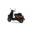Vespa GTV 3 4postSX black