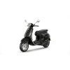 Vespa Primavera Elettrica NeroConvinto 3 4 Ant SX