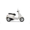 Vespa Primavera Elettrica BiancoInnocente Lat DX