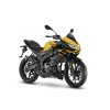 Tuono 125 Viper Yellow hero 34dx fari accesi