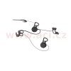 Bluetooth handsfree headset 10U pro přilby Shoei GT-Air (dosah 1,6 km), SENA
