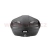 MONOLOCK TopCase - 47l, KAPPA (černý, kouřové odrazky, kompozit)