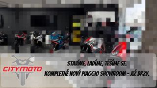 Stavba hotová, styl naladěný. Teď už chybí jen jedno – opening party. Brzy oznámíme.