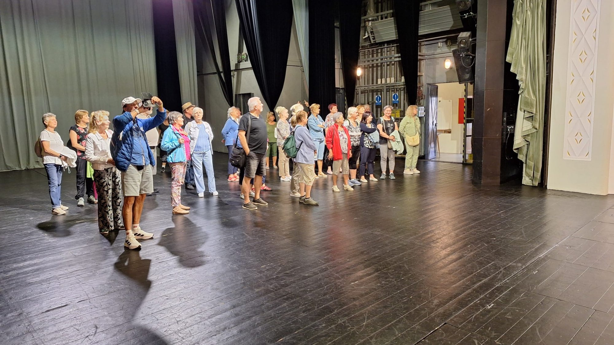 Pozdrav z výletu – Prostějov, Národní dům a Muzeum harmonií |15. 7. 2026