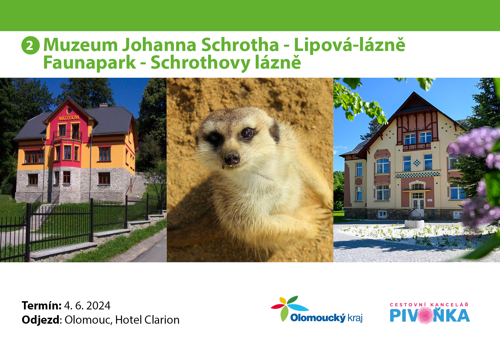 Historie a příroda v Lipové Lázních