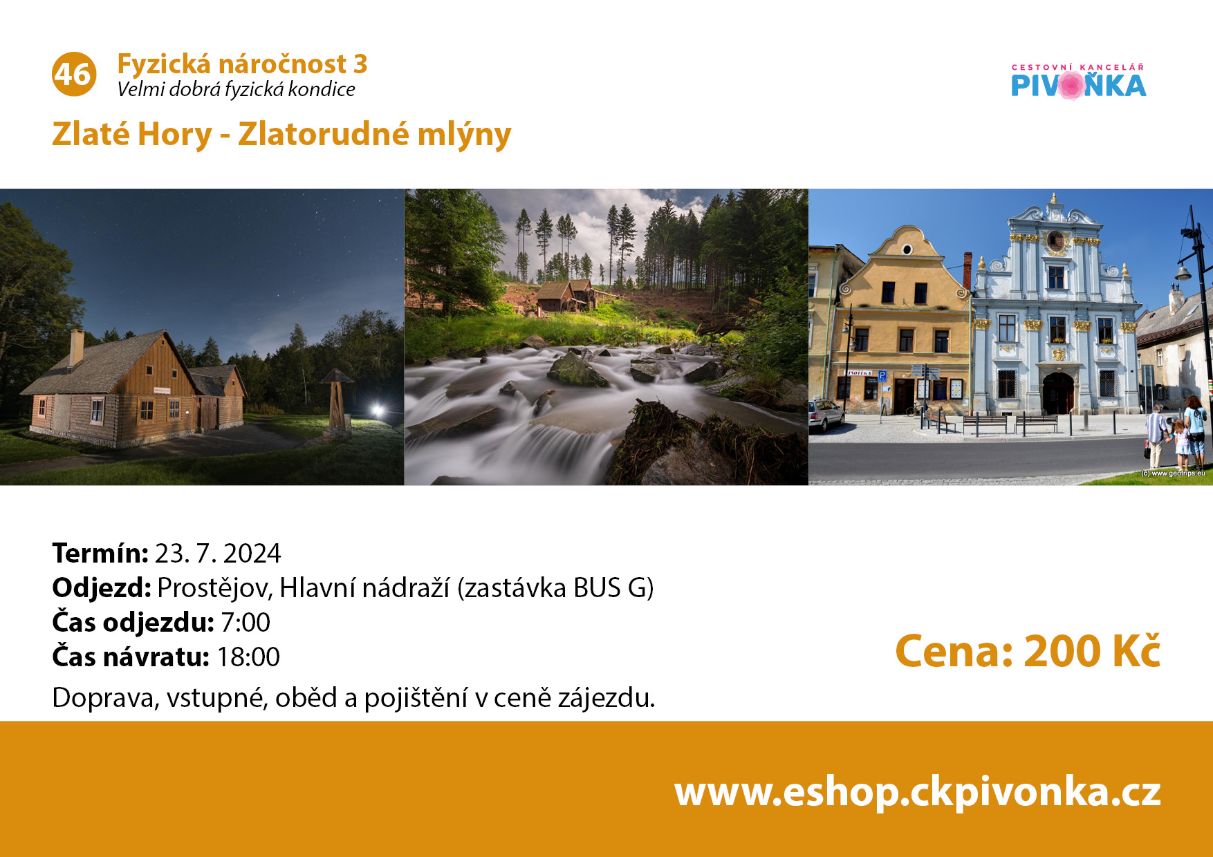 Skanzen Zlatorudné mlýny