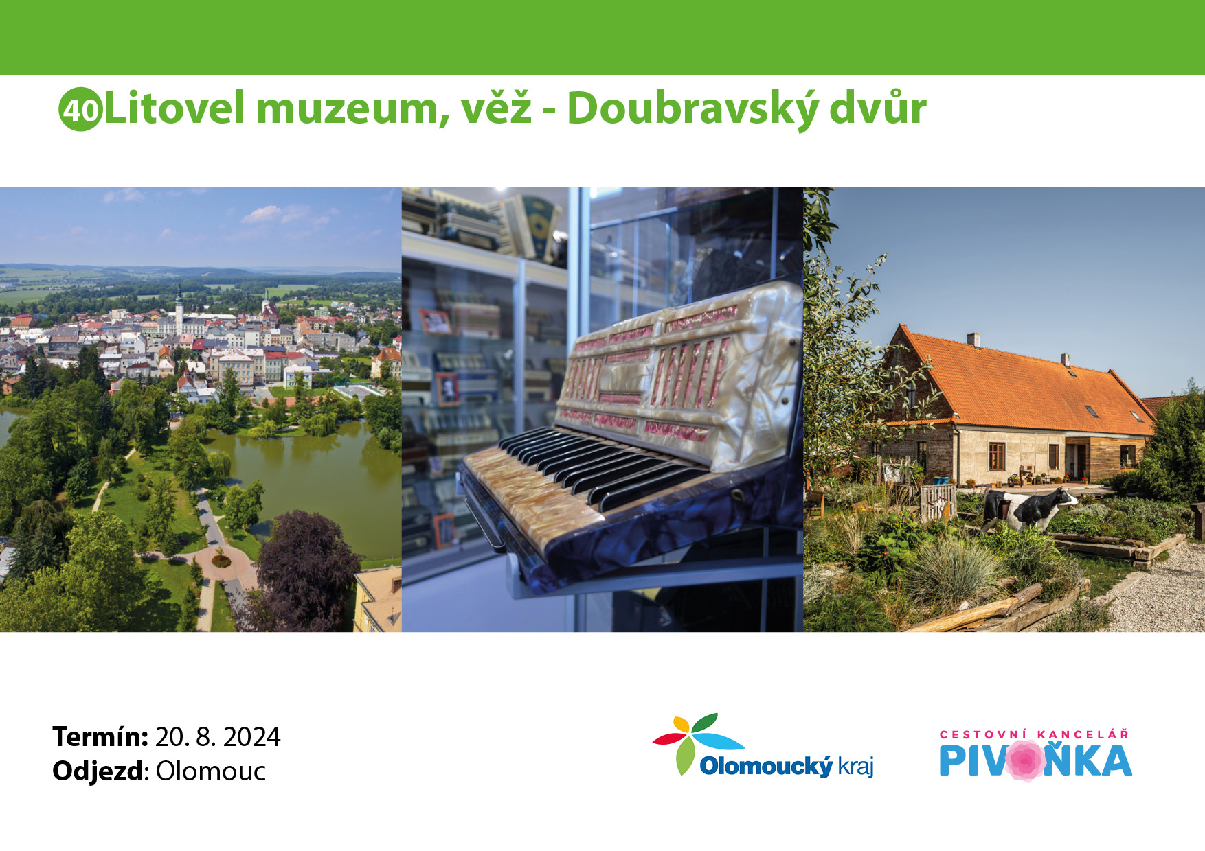Litovel, Muzeum a Věž, Doubravský dvůr