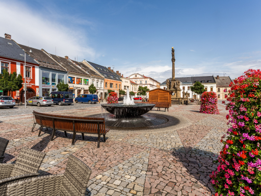 Pozdrav z výletu – Mohelnice, zámek Úsov a Čokoládovna Troubelice | 16. 7. 2026