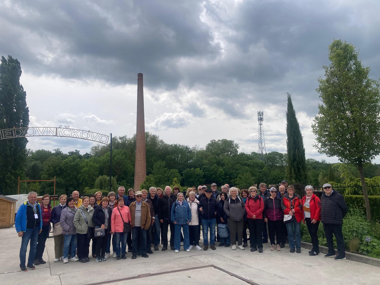 Pozdrav z výletu – Trnava a Dolná Krupá 12. 5. 2026