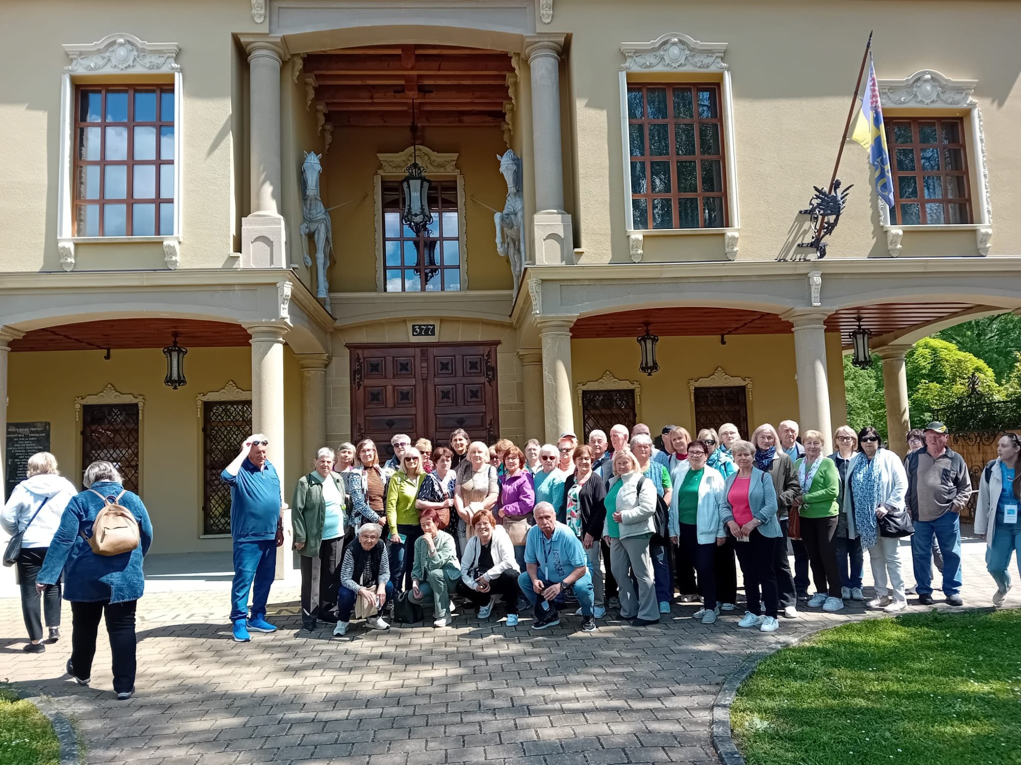 Pozdrav z výletu č. 05 - Střední Morava – umění předků