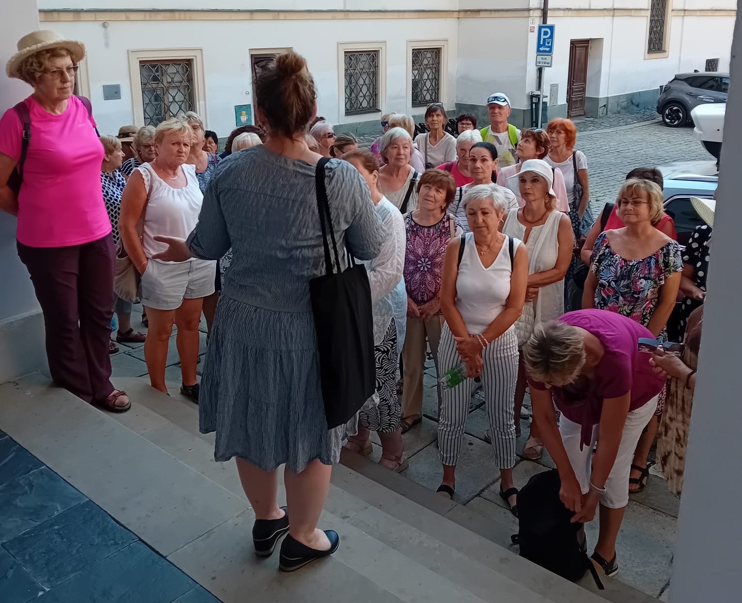 Pozdrav z výletu č. 34 – Šumperk a tajemství čarodějnických procesů se sladkou tečkou | 4. 8. 2026