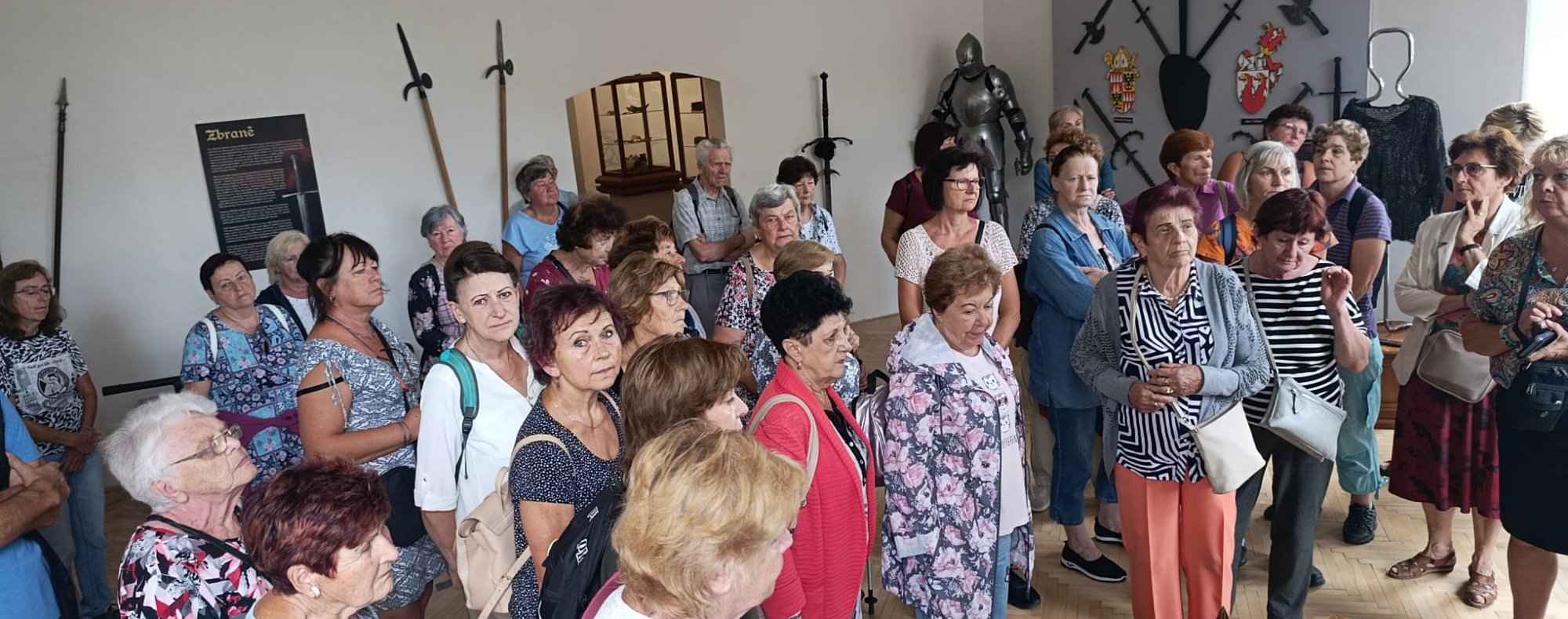 Pozdrav z výletu č. 41 – Mohelnice a pohádkový zámek Úsov se sladkou tečkou | 19. 8. 2026
