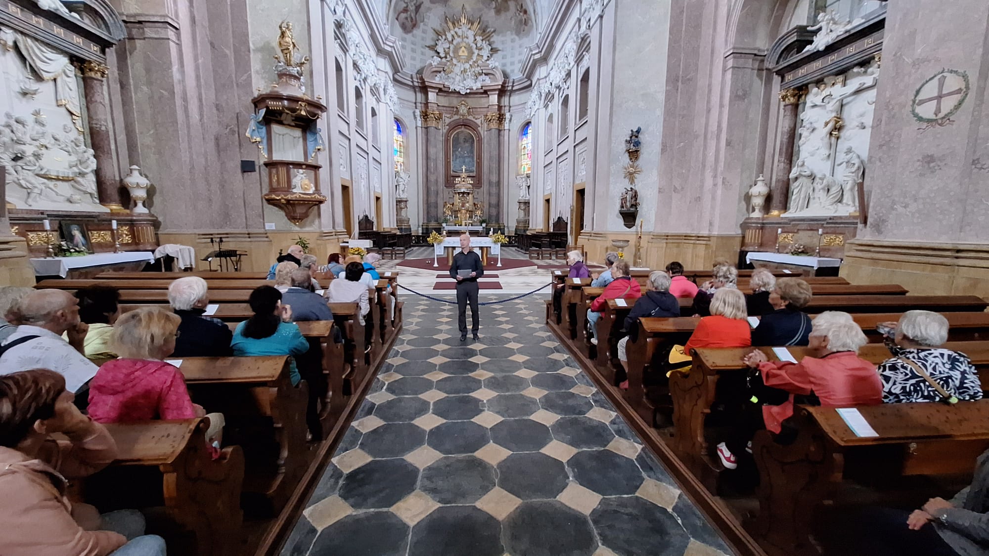 Pozdrav z výletu č. 43 – Po památkách Šternberka a na vyhlídku v Moravském Berouně | 25. 8. 2026