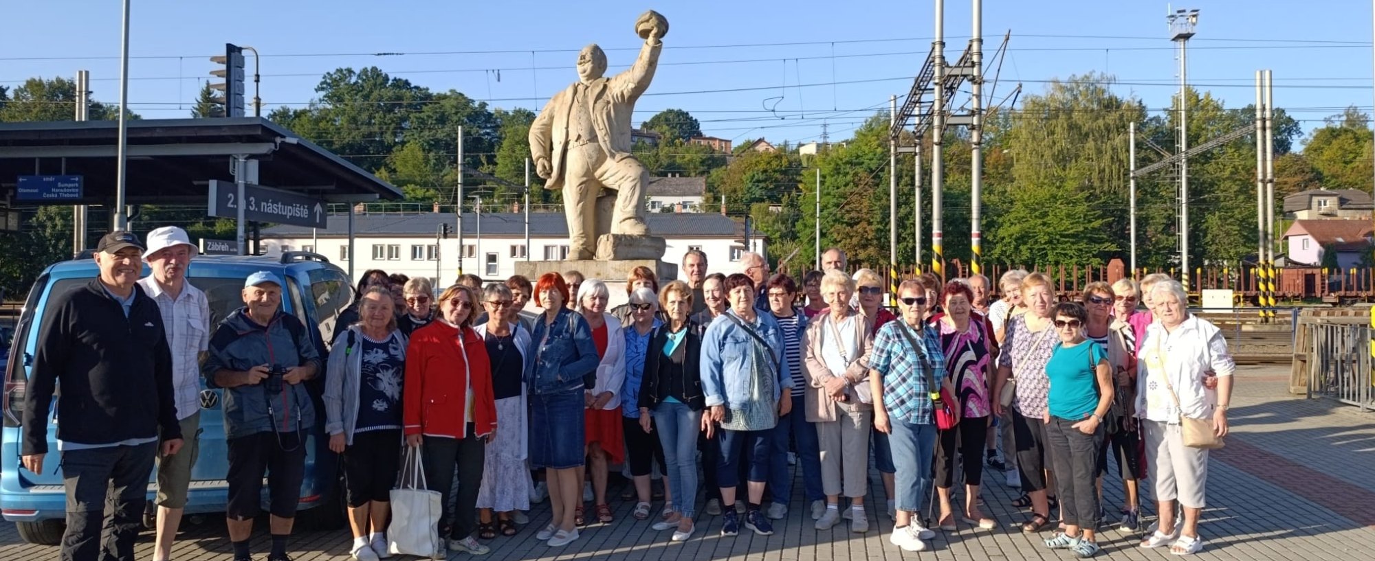 Pozdrav z výletu č. 53 – Zábřeh a zámek Úsov s chutnou zastávkou Via Delicia | 8. 9. 2026