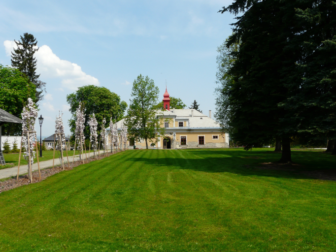 Pozdrav z výletu – Zábřeh, Via Delicia a zámek Skalička | 1. 6. 2026