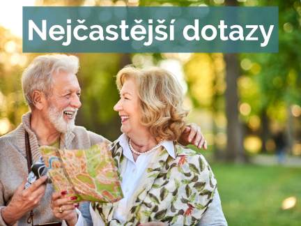 Nejčastější dotazy