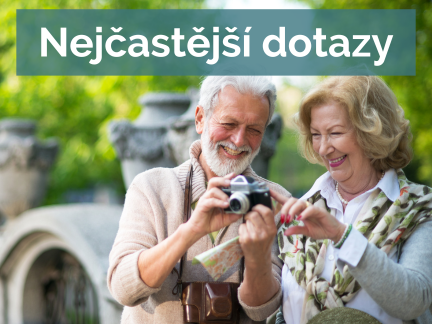 Nejčastější dotazy