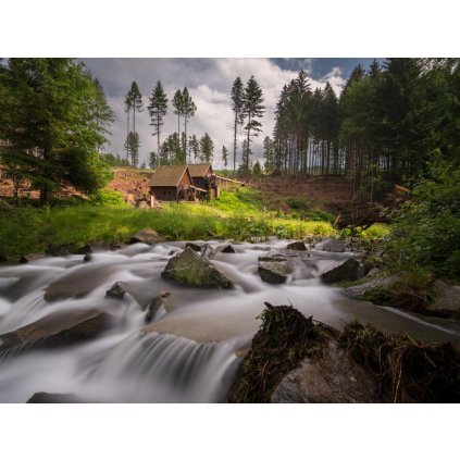 Zlatorudné mlýny