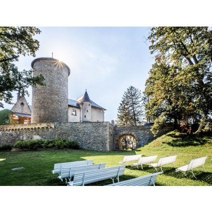Hrad Šternberk
