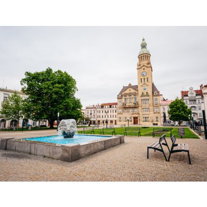 Prostějov radniční věž