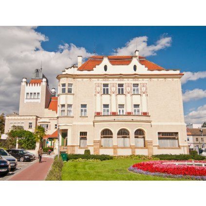 Prostějov Národní dům