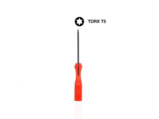 torx t5 sroubovak