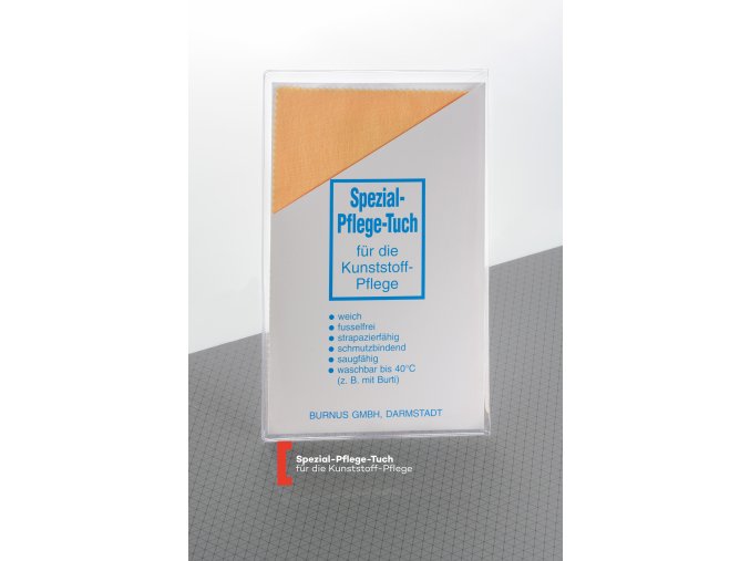 spezial pflege tuch