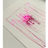 CLAUDIE RESNER / JEMNÉ MOSTY NAD NEVIDITELNÝMI PROPASTMI s autorskými TISKY a originál kresbou  + DÁREK
