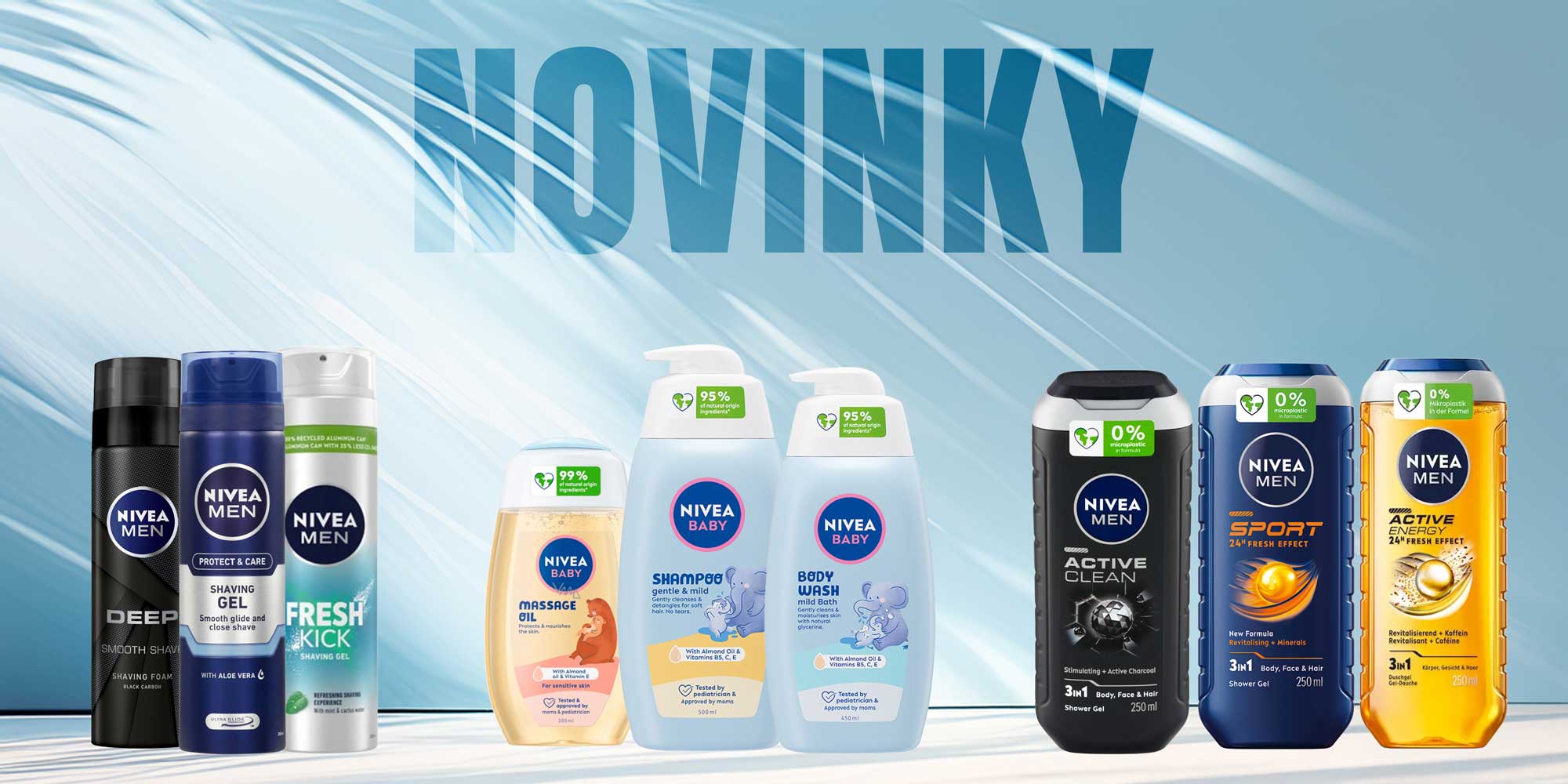 Novinky