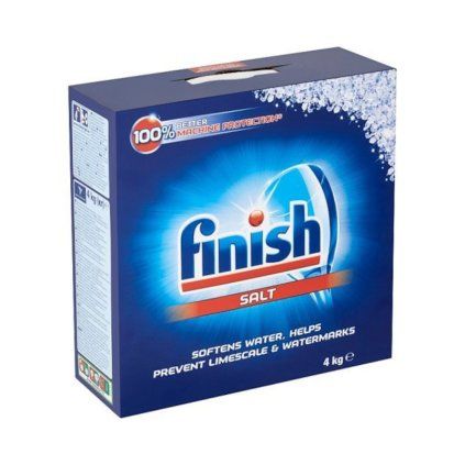 Finish soľ 4kg