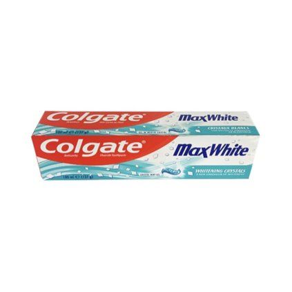 Colgate pasta 100ml Max White Crystal Mint (Výber balenia Ks)