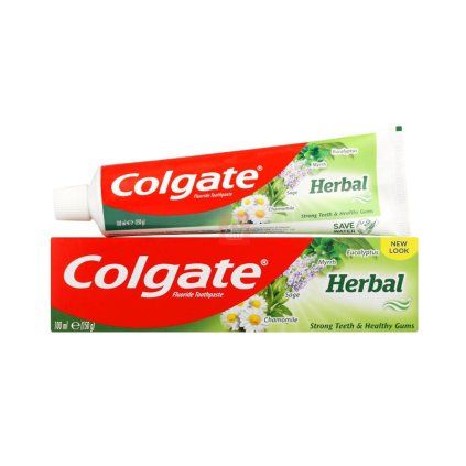 Colgate pasta 100ml Herbal (Výber balenia Ks)