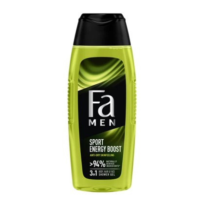 Fa SG Men 400ml Power Boost (Výber balenia Ks)