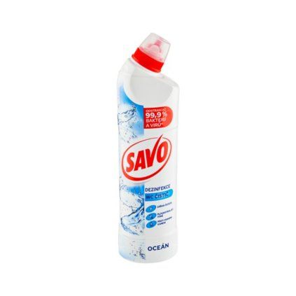 Savo WC 700ml Ocean (Výber balenia Ks)