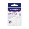 Hansaplast Náplasť Sensitive 20ks (Výber balenia Ks)
