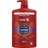 Old Spice SG 1000ml PUMPA Captain (Výber balenia Ks)