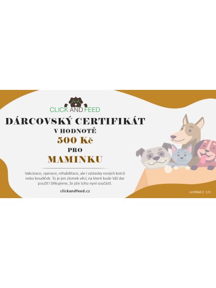 certifikat eshop