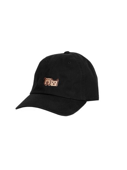 Kšiltovka Dad Hat - černá