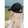 Kšiltovka Dad Hat - černá