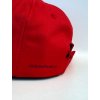 Dětská kšiltovka - červená