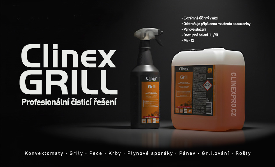 CLINEX GRILL