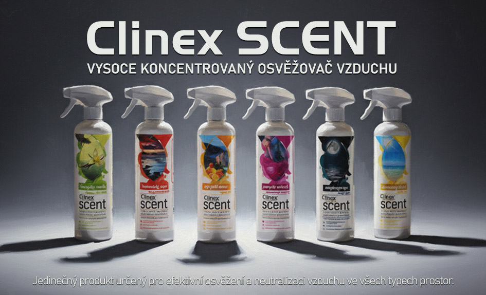 CLINEX SCENT