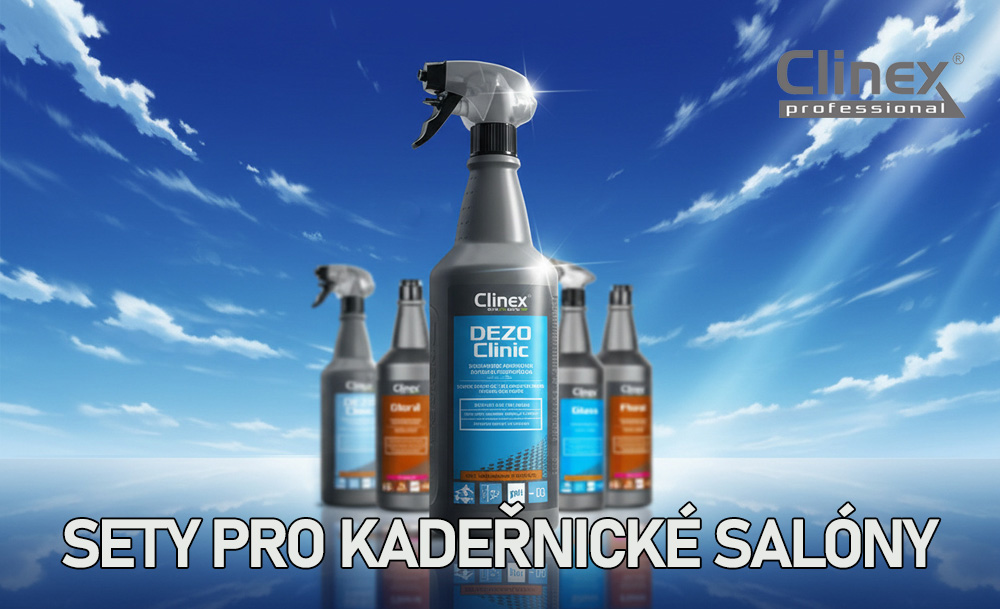 SETY PRO SALÓNY
