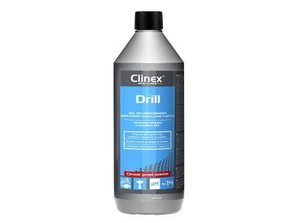 77 005 CLINEX CLINEX Drill 1L