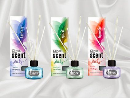 clinexpro scent sticks