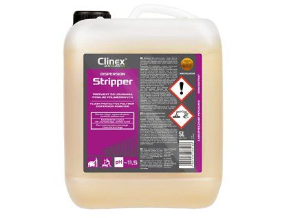 77 679 CLINEX CLINEX Dispersion STRIPPER 5L