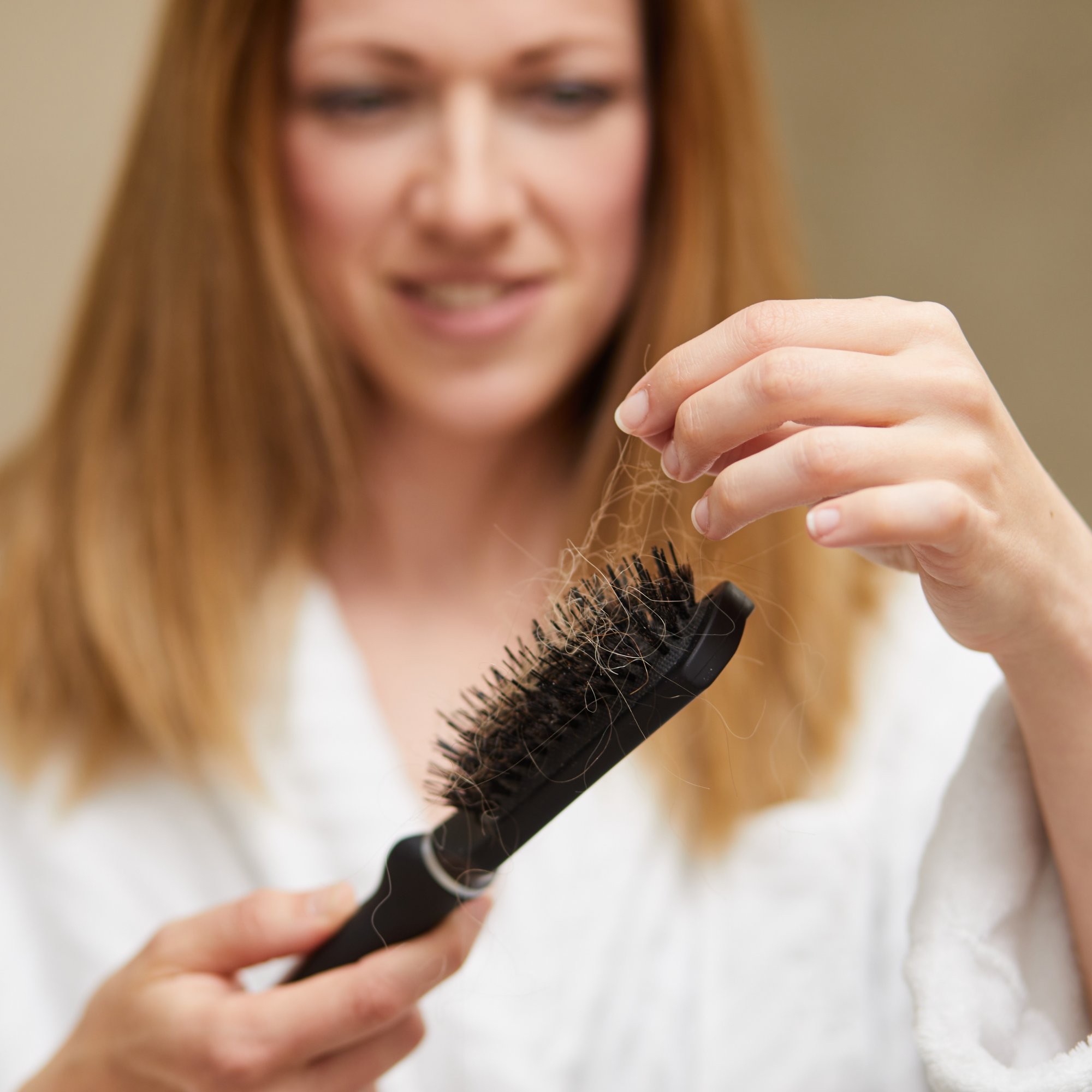 Typy padání vlasů, řešení padání vlasů a prevence