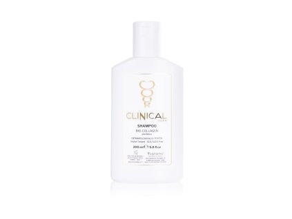 kolagenový šampon clinical